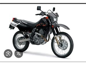 WANTED: SUZUKI DR650