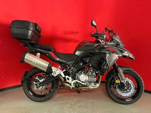 VENDO BENELLI TRK 502X (2018 - 20) USATA A VILLADOSSOLA (CODICE 9879202) - MOTO.IT