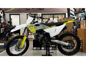 VENDO HUSQVARNA FC 250 (2024) USATA A RIETI (CODICE 9879144) - MOTO.IT