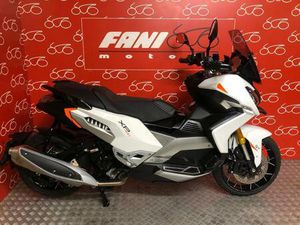 VENDO PEUGEOT XP400 GT (2025) USATA A FIRENZE (CODICE 9878864) - MOTO.IT