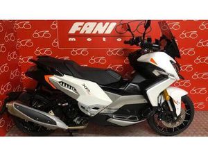 VENDO PEUGEOT XP400 GT (2025) USATA A FIRENZE (CODICE 9878864) - MOTO.IT