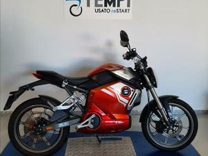 VENDO SUPER SOCO TSX L1 (2020 - 23) USATA A GROSSETO (CODICE 9879325) - MOTO.IT