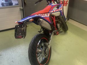BETA RR 125 4T MOTARD, SUPERMOTO, OCCASION, CHF 4'300.-