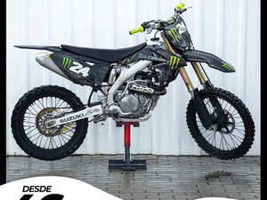 SUZUKI RMZ 450 INJEÇÃO ATÉ 46€/MÊS MOURA (SANTO AGOSTINHO E SÃO JOÃO BAPTISTA) E SANTO AMADOR
