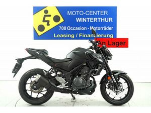 YAMAHA MT-03, NAKED, MOTO NEUVE, CHF 6'580.-