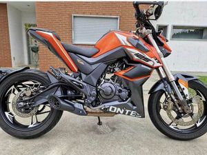 MOTA ZONTES 125U OLIVEIRA DO BAIRRO