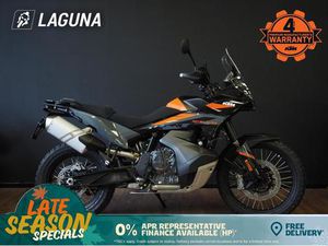 KTM 890 ADVENTURE 889 CC