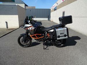 ② KTM 1190 ADVENTURE 2015