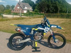 ② HUSQVARNA FC 450 2022