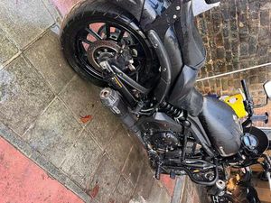 ② MOTO KAWASAKI VULCAN S 650 ANNÉE 2022