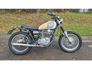 ② YAMAHA SR500 (NO XT500)