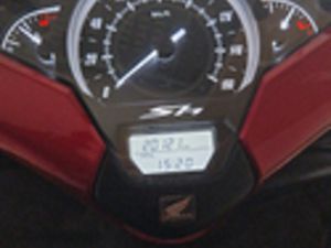 SCOOTER HONDA SH150