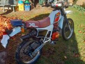 HONDA XL 200 R - 1985