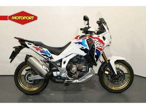 HONDA CRF 1100 D4 AT ADVENTURE SPORT ZWART