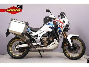 HONDA AFRICA TWIN ADVENTURE SP. DCT ZWART