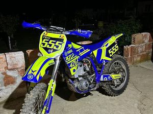 YAMAHA YZ426F 2002 ГР. ВРАЦА ДЪБНИКА