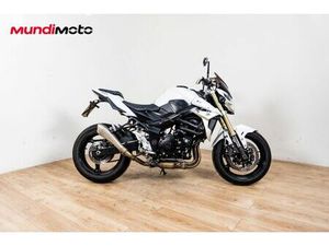 SUZUKI GSR 750 MAT BLACK L.E