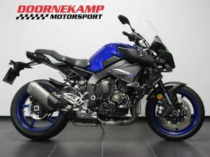 YAMAHA MT-10 ABS BLAUW