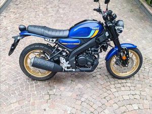 YAMAHA XSR 125