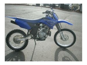2022 YAMAHA TTR125LEN