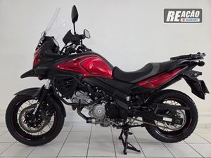 SUZUKI V-STROM 650 XT