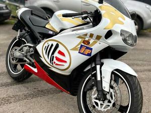 APRILIA RS 125 17.000KM BRAGA (MAXIMINOS, SÉ E CIVIDADE)