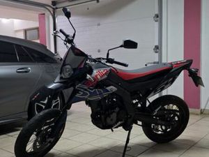 APRILIA SX 125 DE 2022 ABIUL