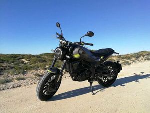 BENELLI LEONCINO 250 ALFRAGIDE