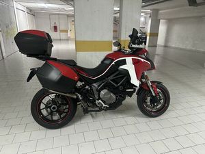 DUCATI MULTISTRADA 1260S ALGUEIRÃO-MEM MARTINS