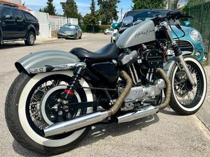 HARLEY DAVIDSON SPORTSTER BUARCOS