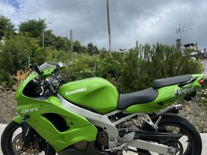 KAWASAKI NINJA ZX9R VILA CHÃ, CODAL E VILA COVA DE PERRINHO