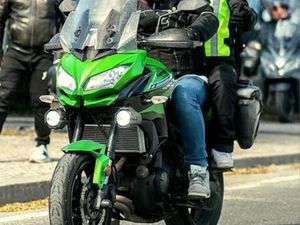KAWASAKI VERSYS 650 GT SANTA MARIA MAIOR