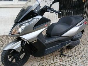 KYMCO DOWNTOWN 125 QUELUZ E BELAS