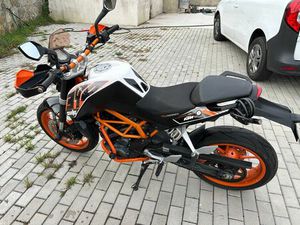 KTM DUKE 390 ANO 2015 VIANA DO CASTELO (SANTA MARIA MAIOR E MONSERRATE) E MEADELA