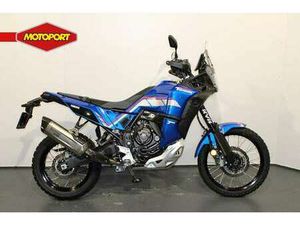 YAMAHA TÉNÉRÉ 700 WORLD RALLY BLAUW