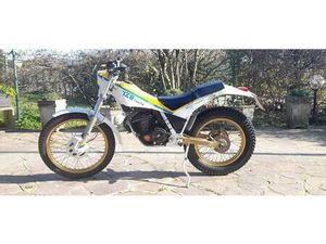 VENDO FANTIC MOTOR TRIAL 125,3 USATA A CANNETO SULL'OGLIO (CODICE 9878940) - MOTO.IT