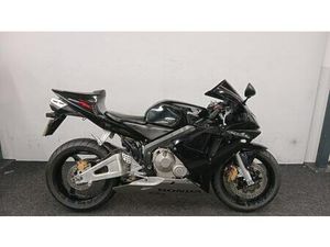 HONDA CBR600RR ** MOT JULY 2026 - MICRON EXHAUST - SEAT COWL **