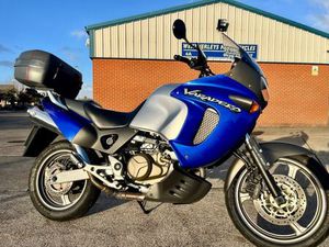 HONDA XL1000 VARADERO IDEAL TOURER PR0PER OLDER MODEL HONDA SUPURB EXAMPLE