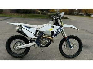 2022 HUSQVARNA MOTORCYCLES FX 350