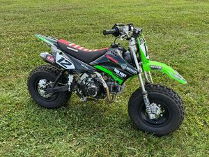 2023 KAWASAKI KLX 110R BIG WHEEL