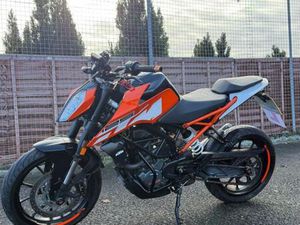 KTM, DUKE, 2019, 125 (CC)