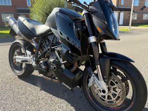 KTM, SUPERDUKE, 2005, 999 (CC)