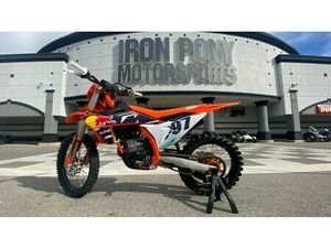 2022 KTM 450 SX-F