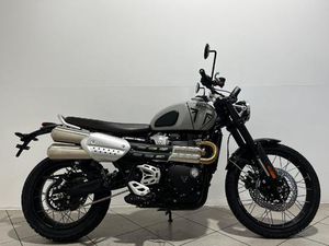 TRIUMPH SCRAMBLER 1200 X 1200 CC