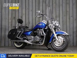 TRIUMPH THUNDERBIRD 1700 LT 1700 CC