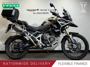 TRIUMPH TIGER 1200 RALLY PRO EURO 5 1160 CC