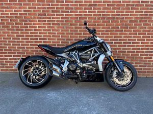 DUCATI X DIAVEL S 1262 S EURO 4 1262 CC