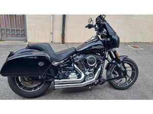 VENDO HARLEY-DAVIDSON 107 SPORT GLIDE (2018 - 20) USATA A ROMA (CODICE 9879291) - MOTO.IT