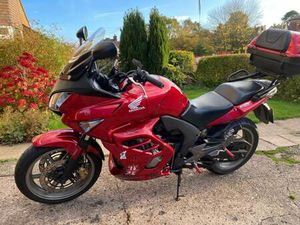 HONDA CBF600 SPORTS TOURER 2009