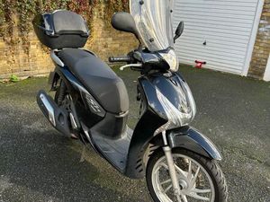 HONDA, SH, 2015, 125 (CC)